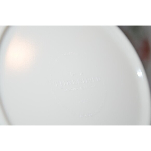 Cereal Bowls Threshold Melamine Floral Bright Colors 7"x 2" 6pc lot - Picture 7 of 7